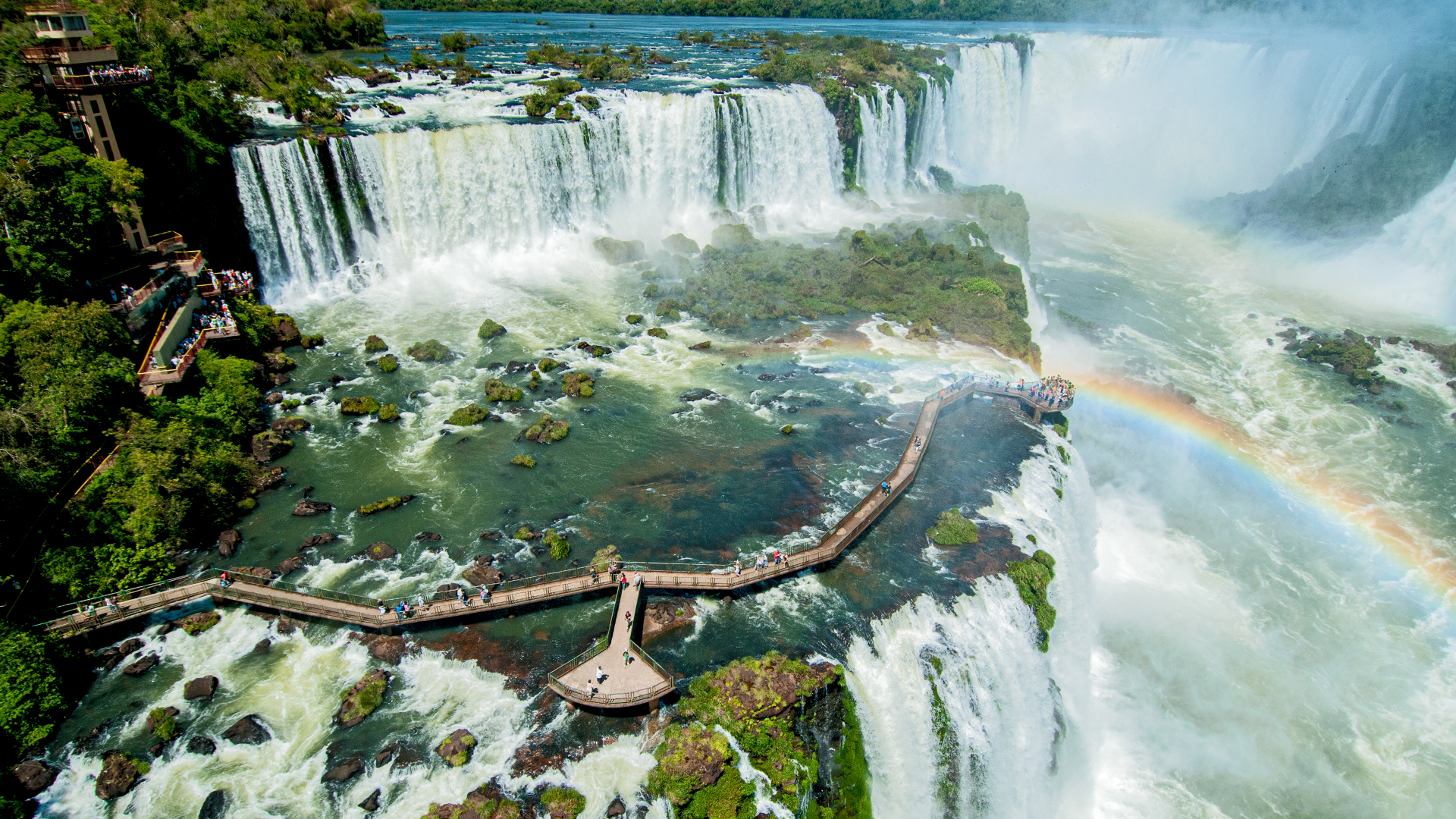 Passeios para fazer em Foz do Iguaçu durante o Boat Show
