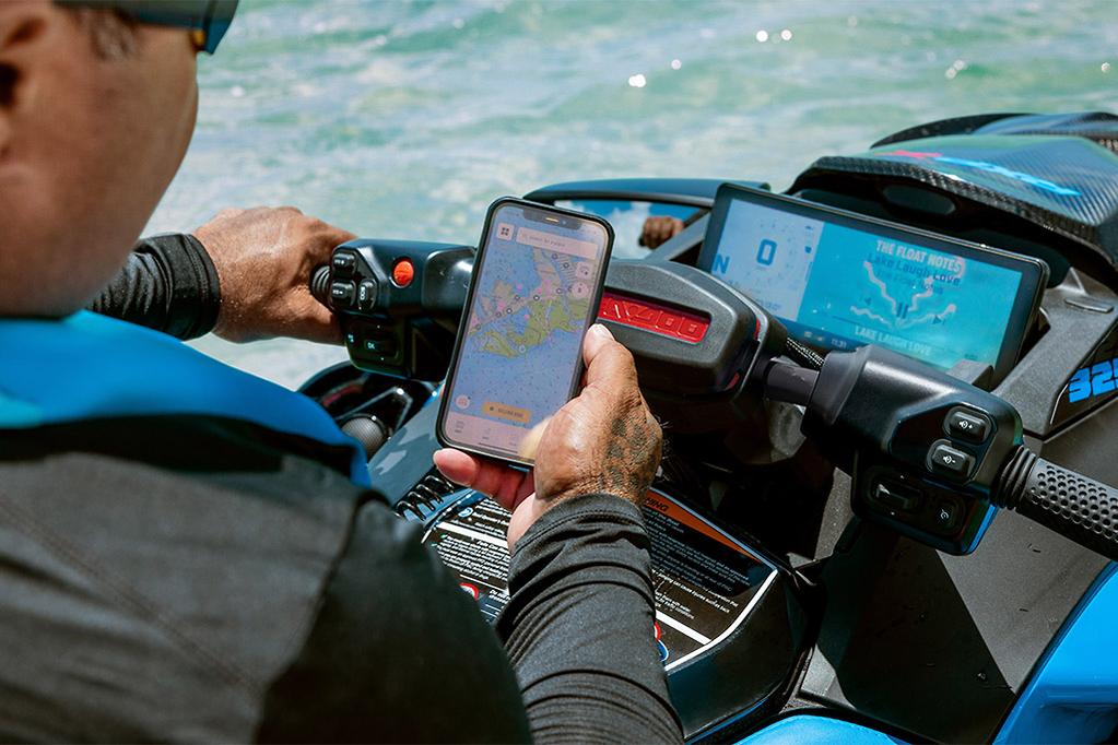 Sea-Doo revela linha 2026 saiba o que mudou