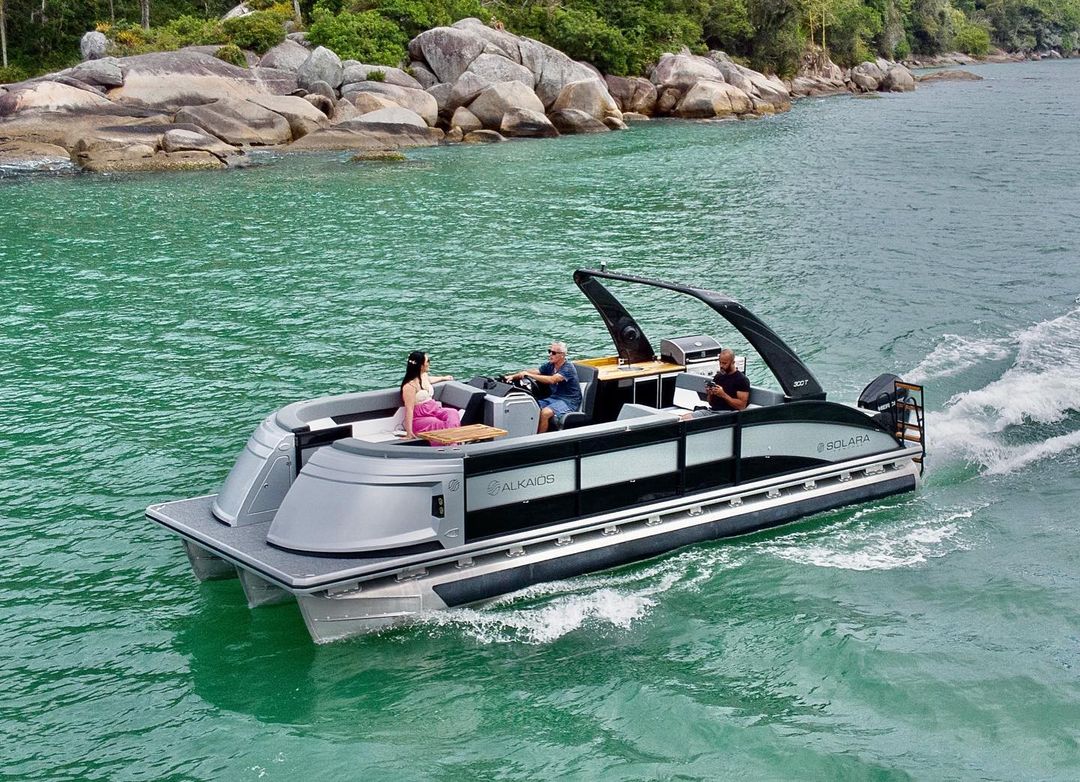 Pontoon 300T