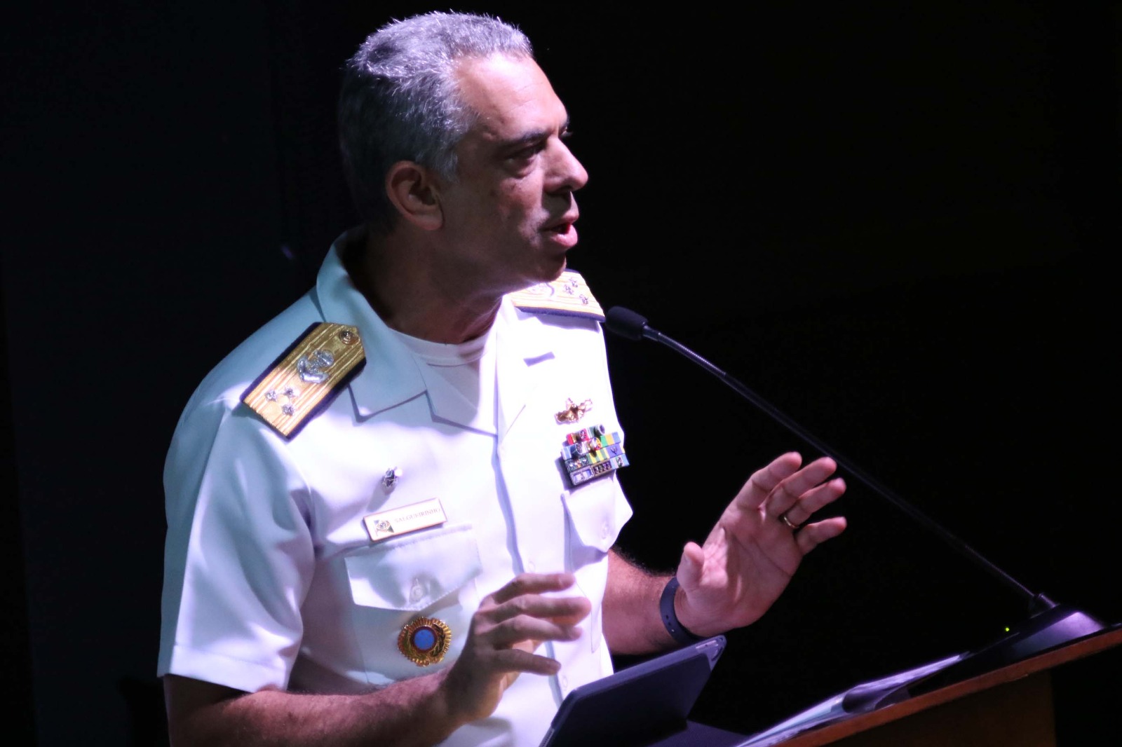 Debate sobre esporte náutico e moto aquáticas fecha I Fórum de Segurança do Navegador Amador