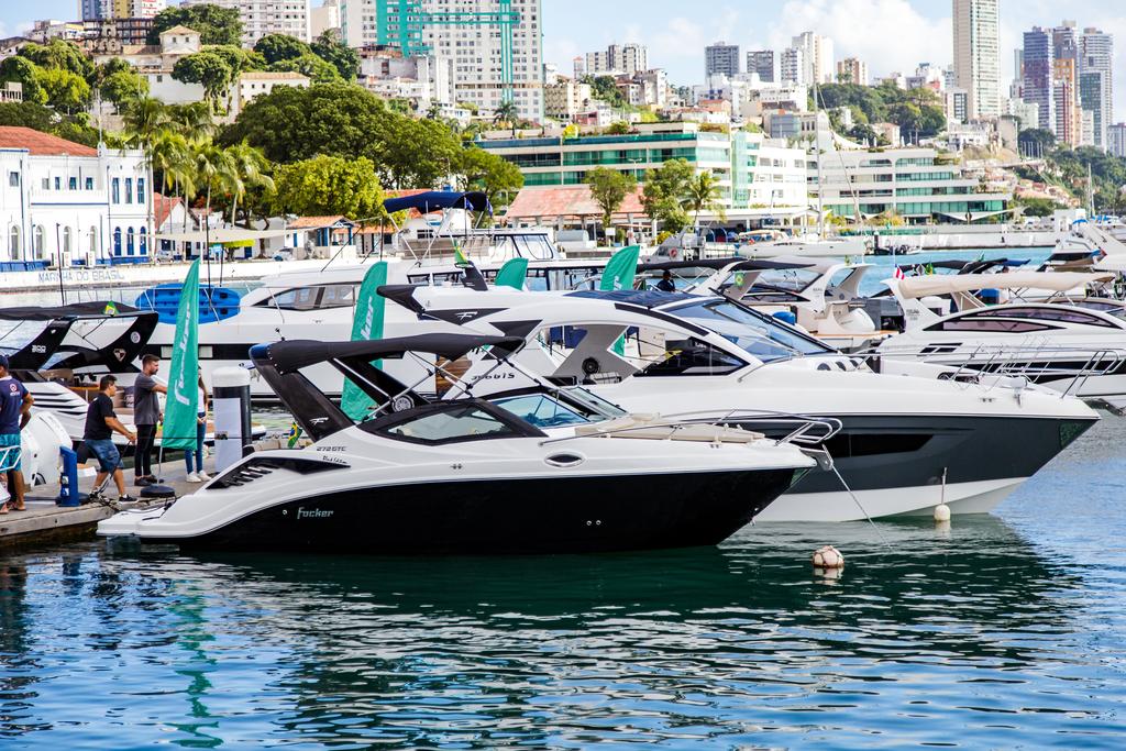 Barco Show fecha terceira edição com R$ 32 milhões de negócios gerados