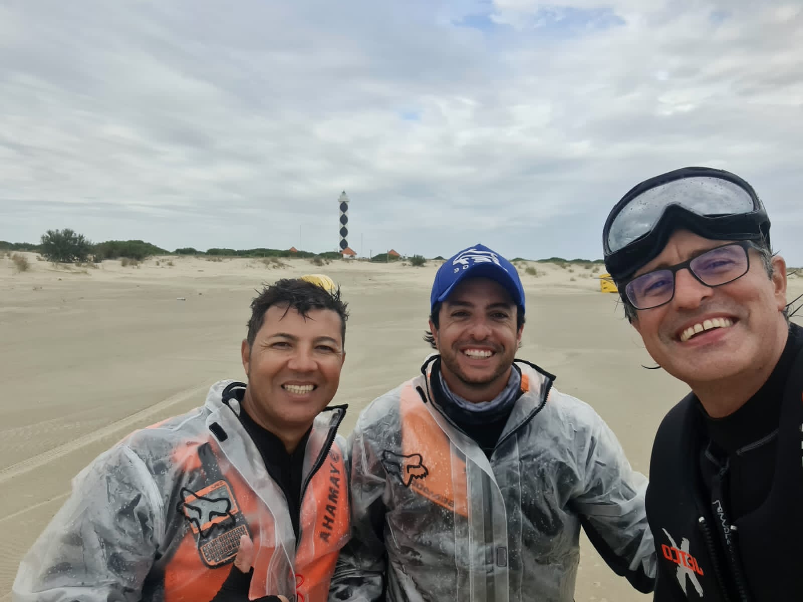 Desbravadores do Bem: superação de limites nas águas brasileiras