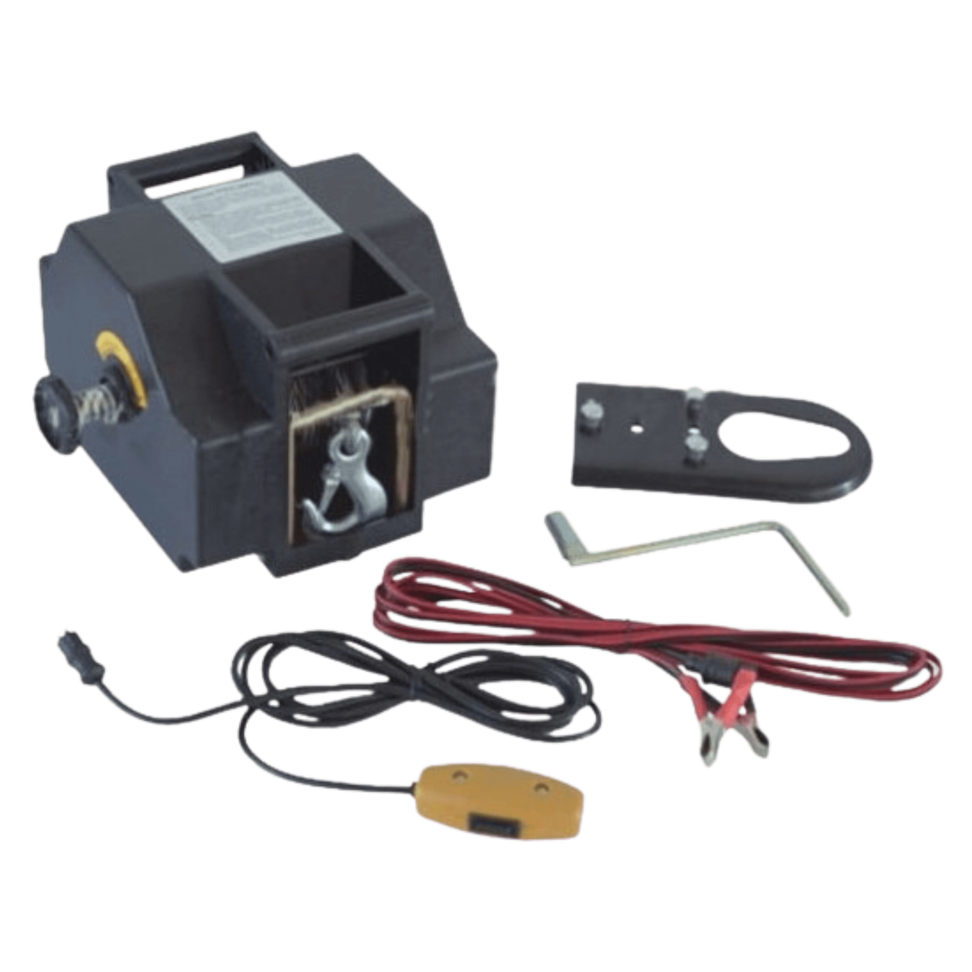 Saiba mais sobre o Guincho Elétrico Bada 12V