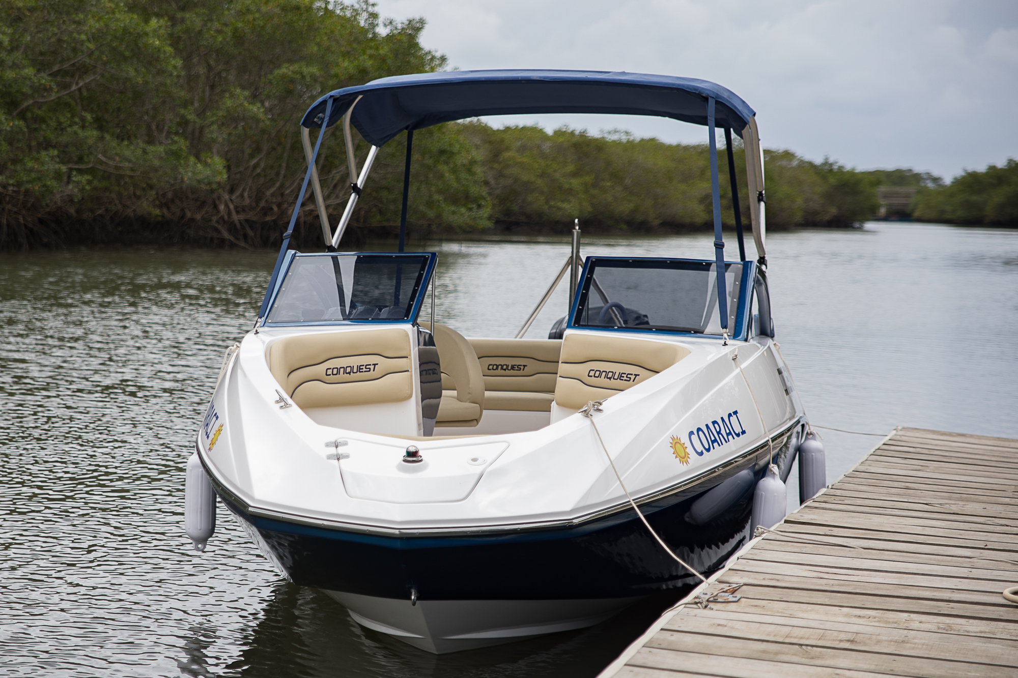 Barcos: você sabe o que é TIE?