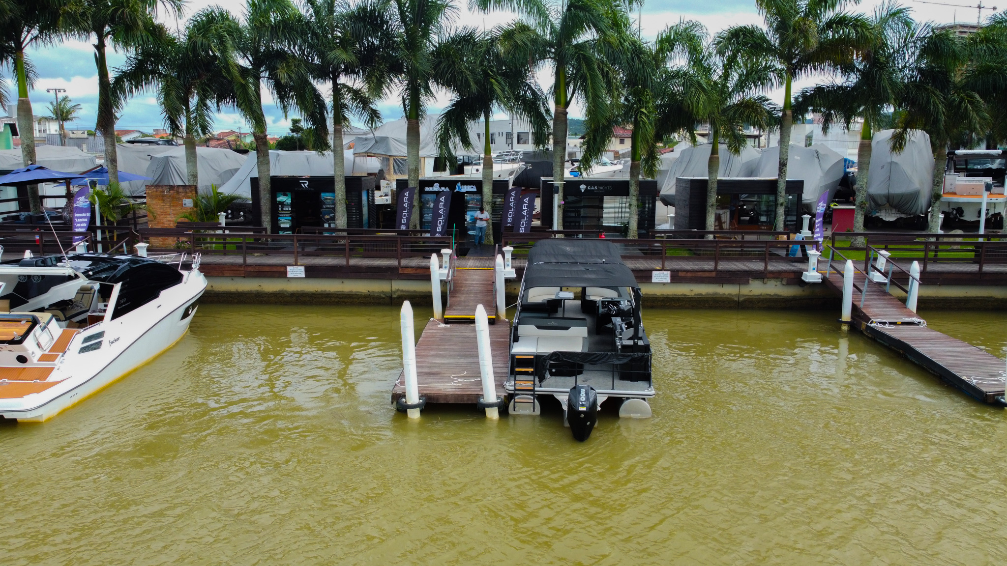 Solara Yachts expande operações com novo escritório em Biguaçu (SC)