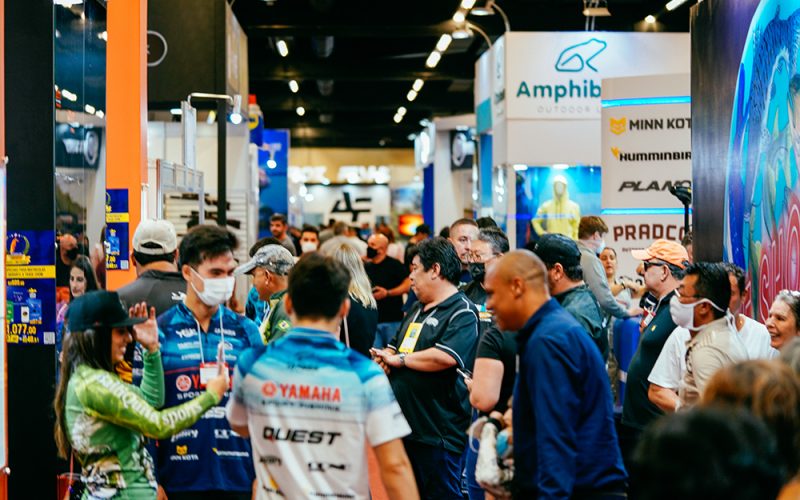 Pesca Trade Show acontece em março na capital paulista