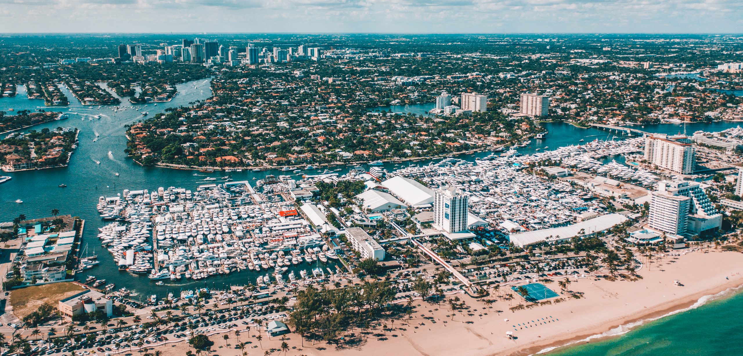 Fort Lauderdale: 65 Edições do Maior Evento Náutico Mundial