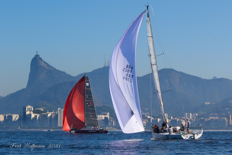  Segunda edição da Regata de Barcos Oceânicos Fairmont Rio acontece em 21 de outubro em Copacabana