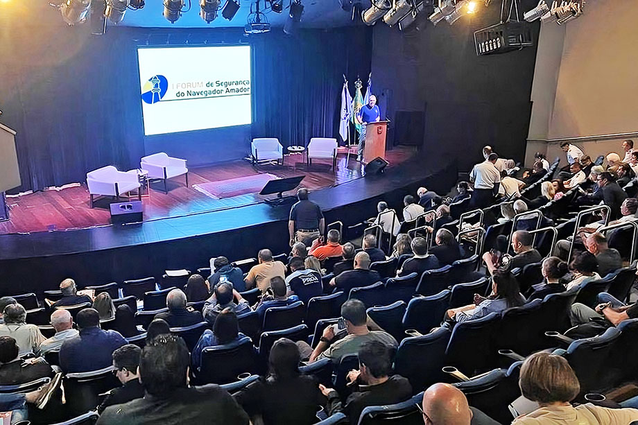 2º Fórum de Segurança do Navegador Amador acontece em fevereiro em SP