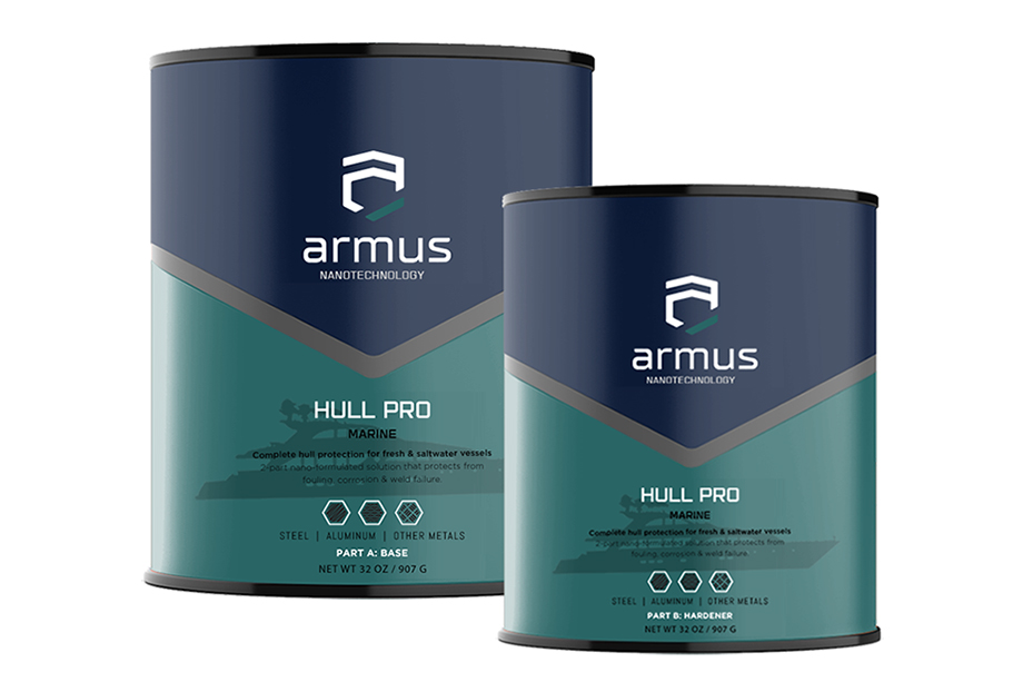 Hull Pro – Revestimento foul release para cascos