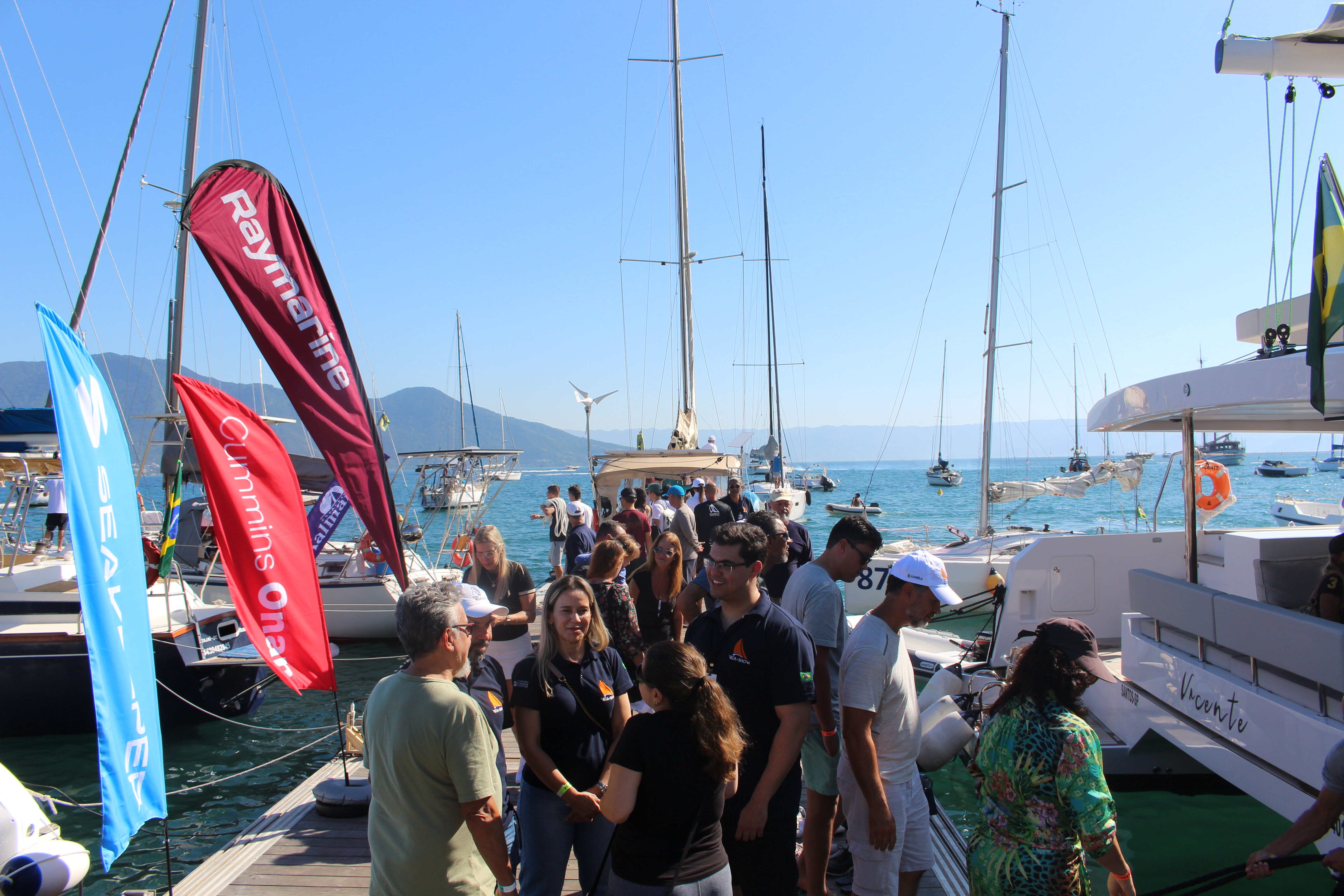 Saiba como foi a VelaShow 2023 em Ilhabela