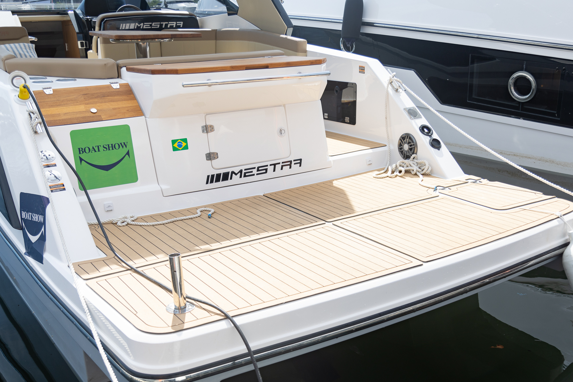 Mestra 292 - Lançamento da Mestra Boats no Rio Boat Show 2023