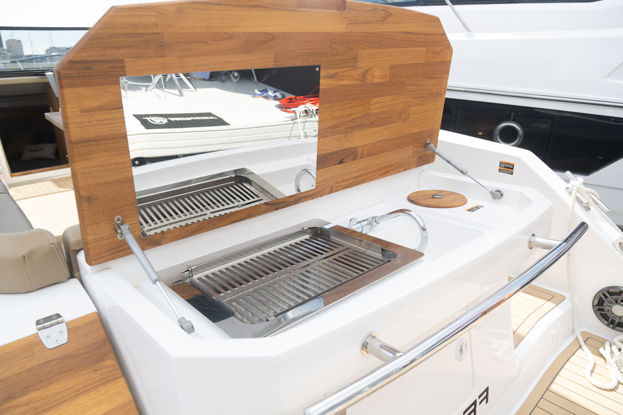 Mestra 292 - Lançamento da Mestra Boats no Rio Boat Show 2023
