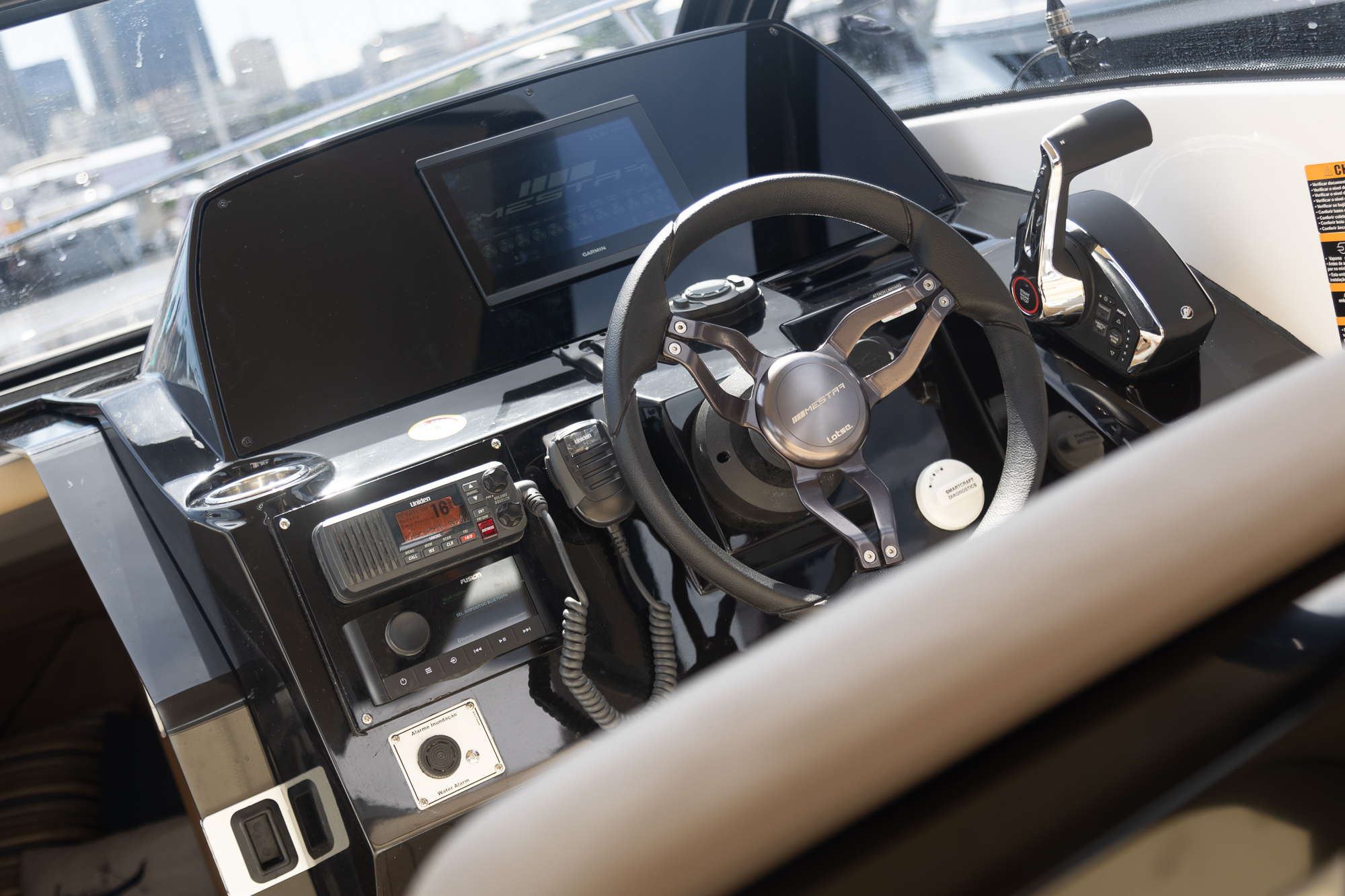 Mestra 292 - Lançamento da Mestra Boats no Rio Boat Show 2023