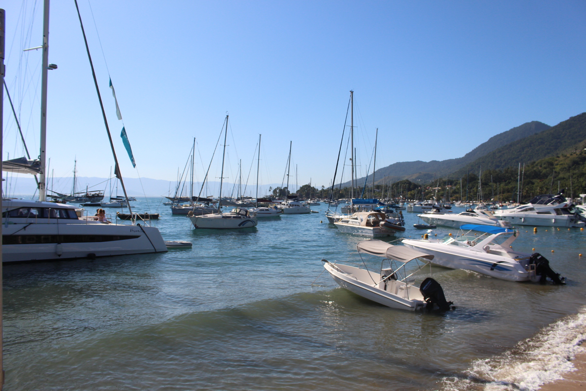 Saiba como foi a VelaShow 2023 em Ilhabela