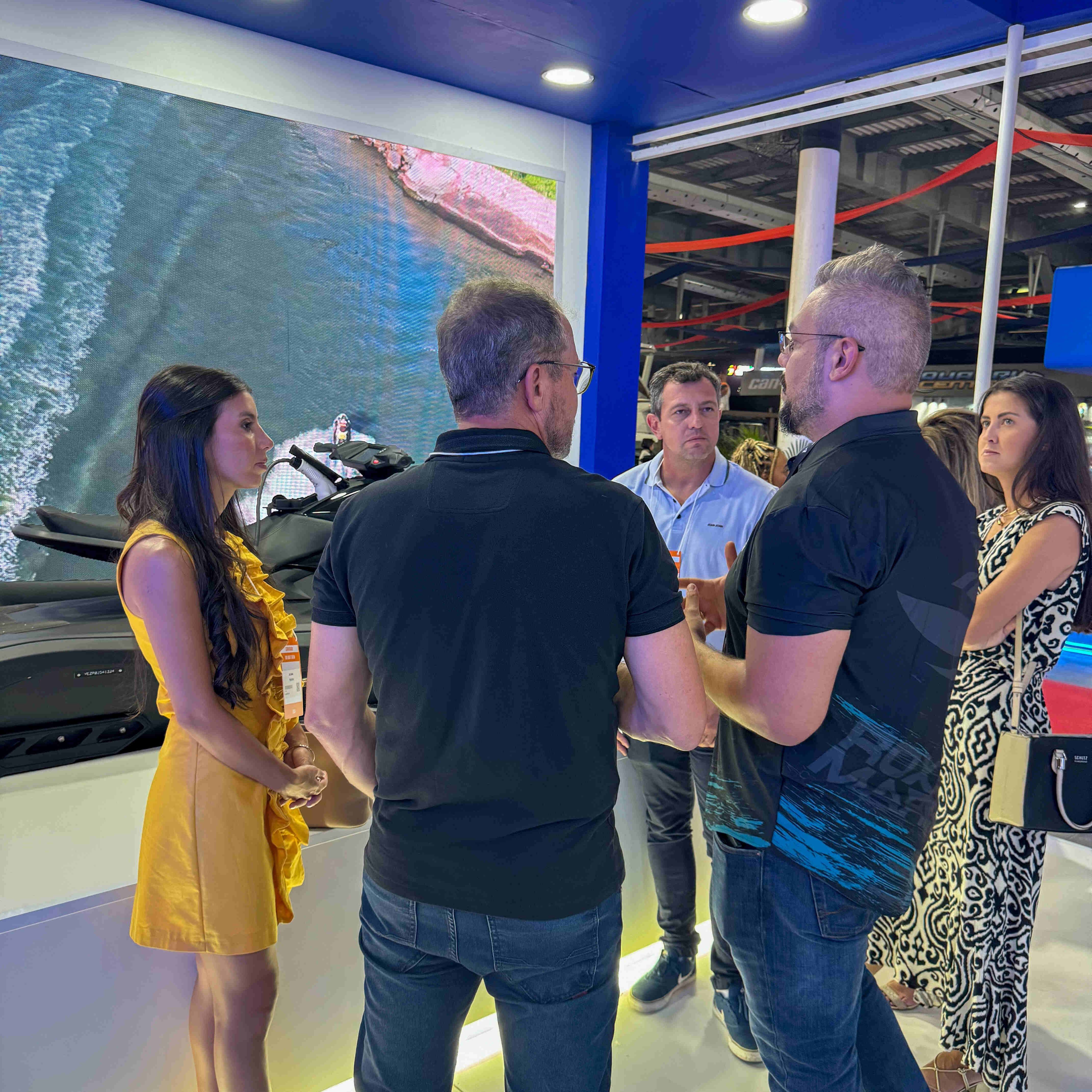 Roxy Marine: além da democratização da náutica de recreio