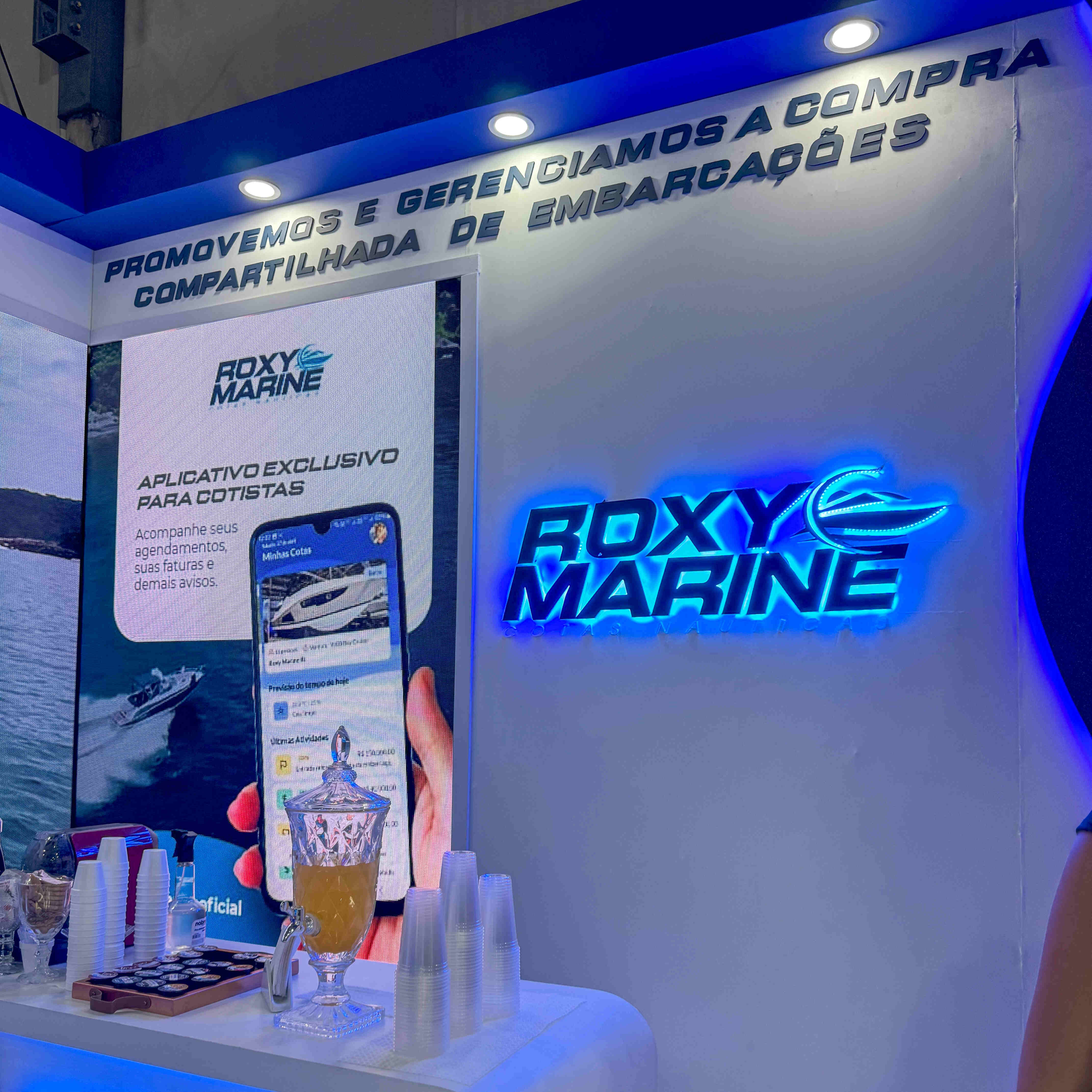 Roxy Marine: além da democratização da náutica de recreio