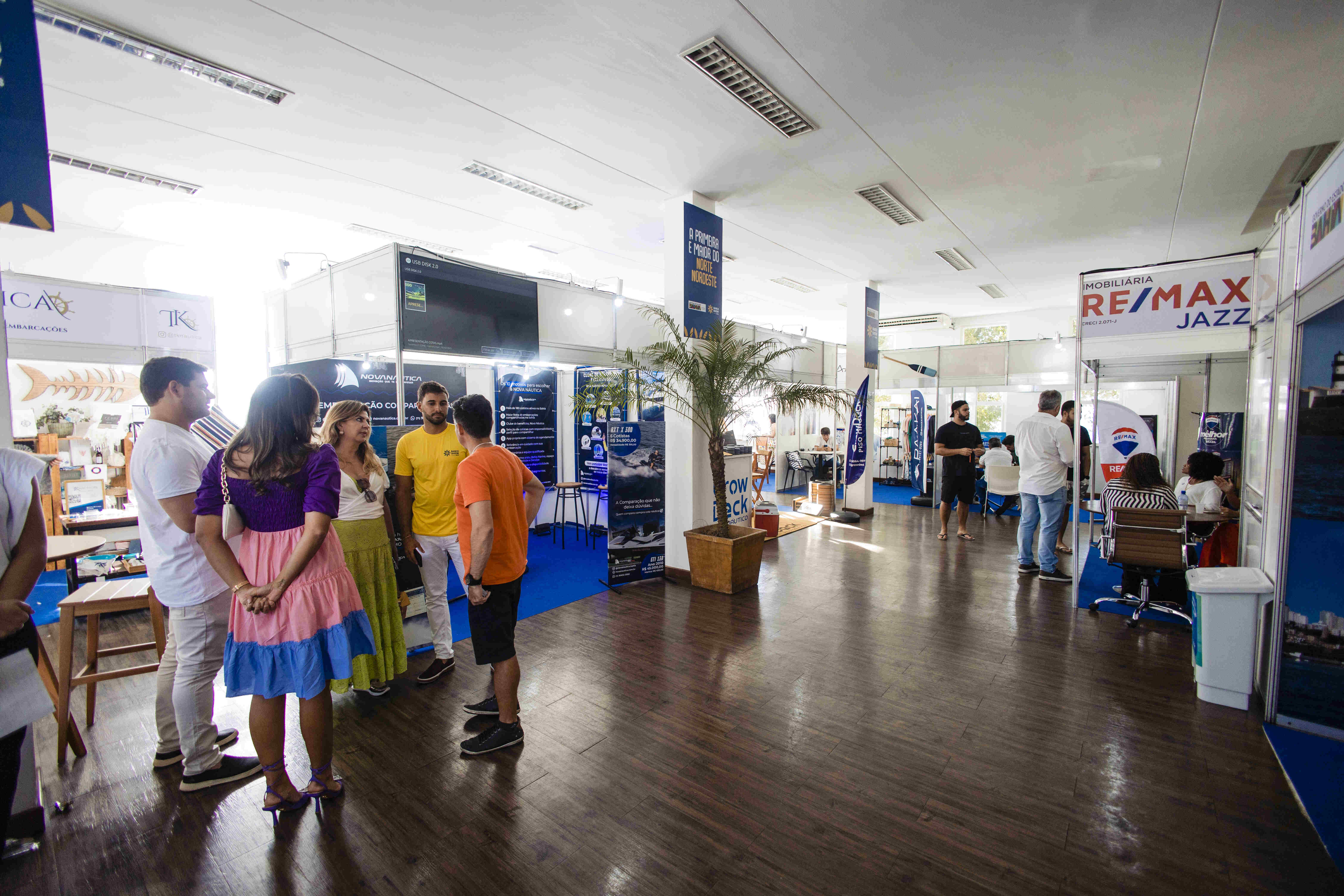 Em expansão, Barco Show lançará oficialmente edição 2024 na Associação Comercial da Bahia