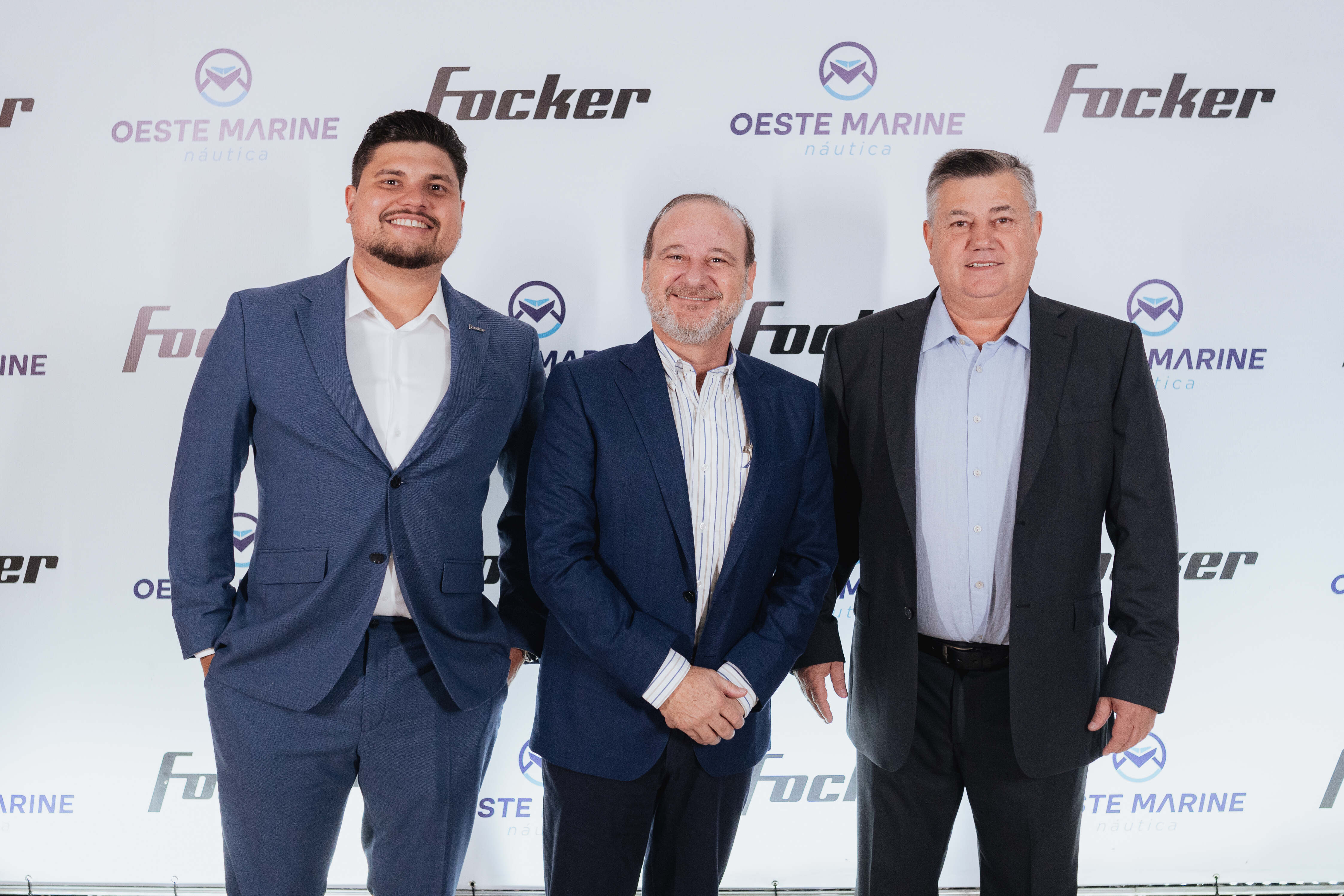 Oeste Marine/Fibrafort inaugura nova concessionária premium em São Paulo