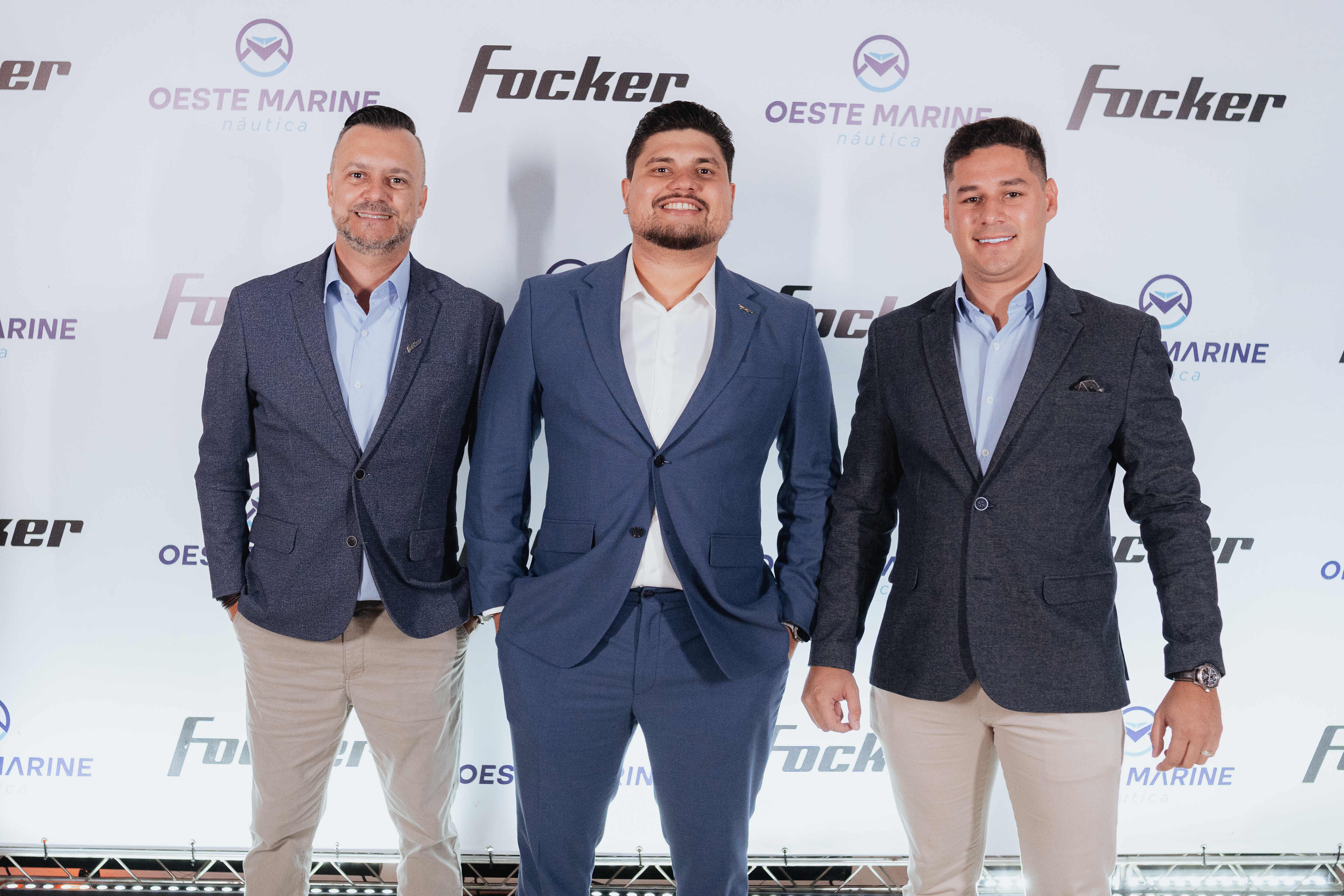 Oeste Marine/Fibrafort inaugura nova concessionária premium em São Paulo