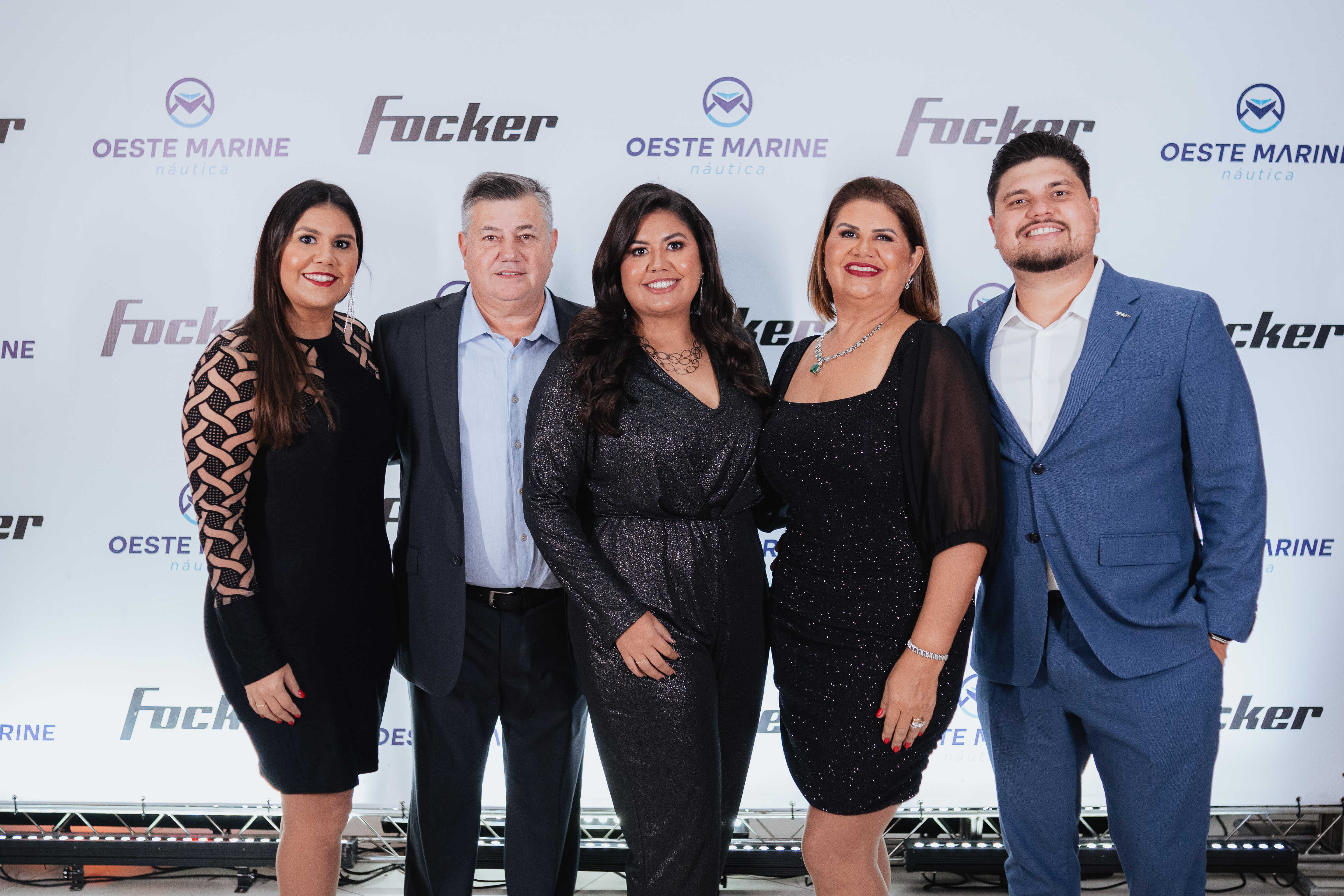 Oeste Marine/Fibrafort inaugura nova concessionária premium em São Paulo
