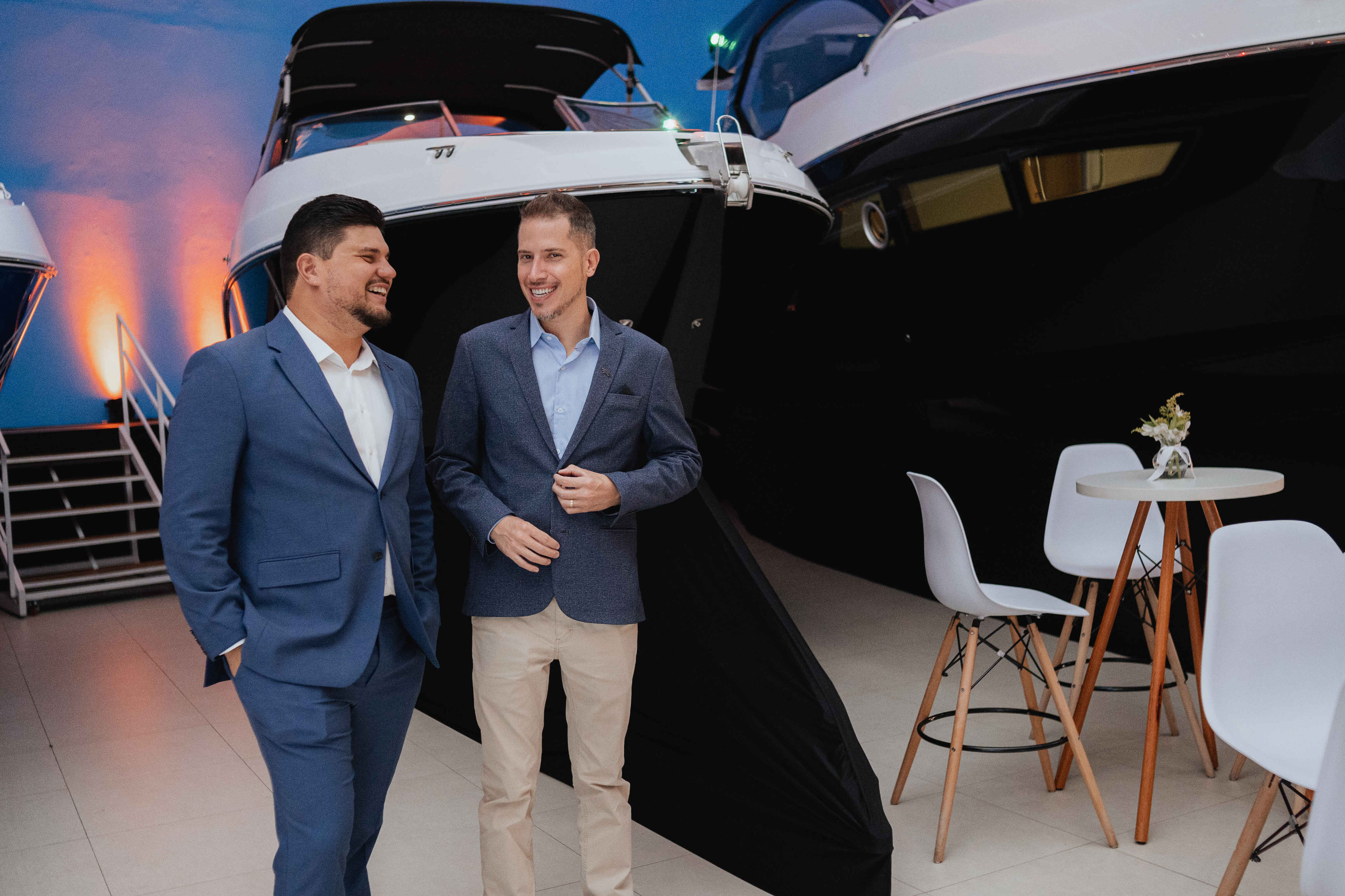 Oeste Marine/Fibrafort inaugura nova concessionária premium em São Paulo
