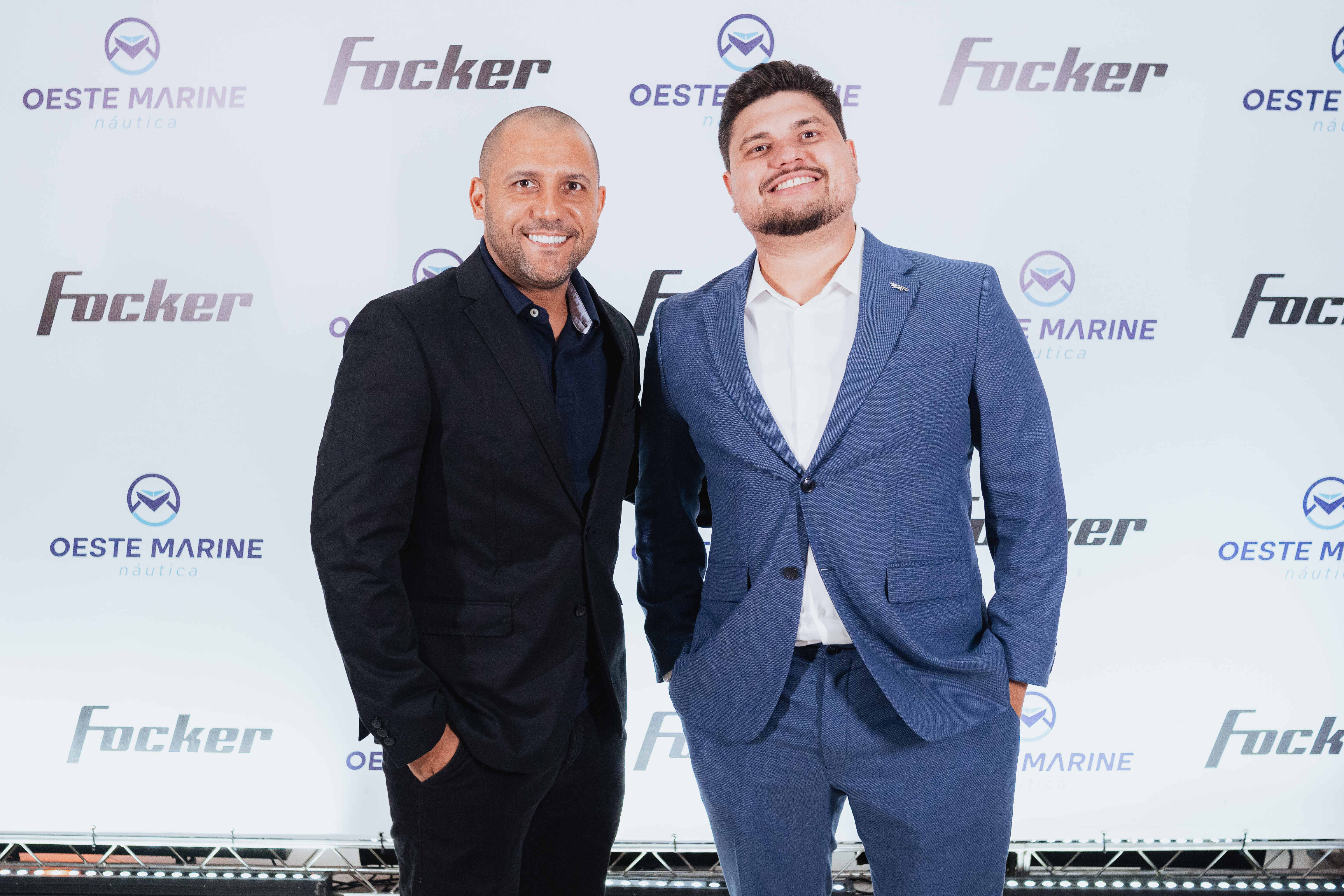 Oeste Marine/Fibrafort inaugura nova concessionária premium em São Paulo