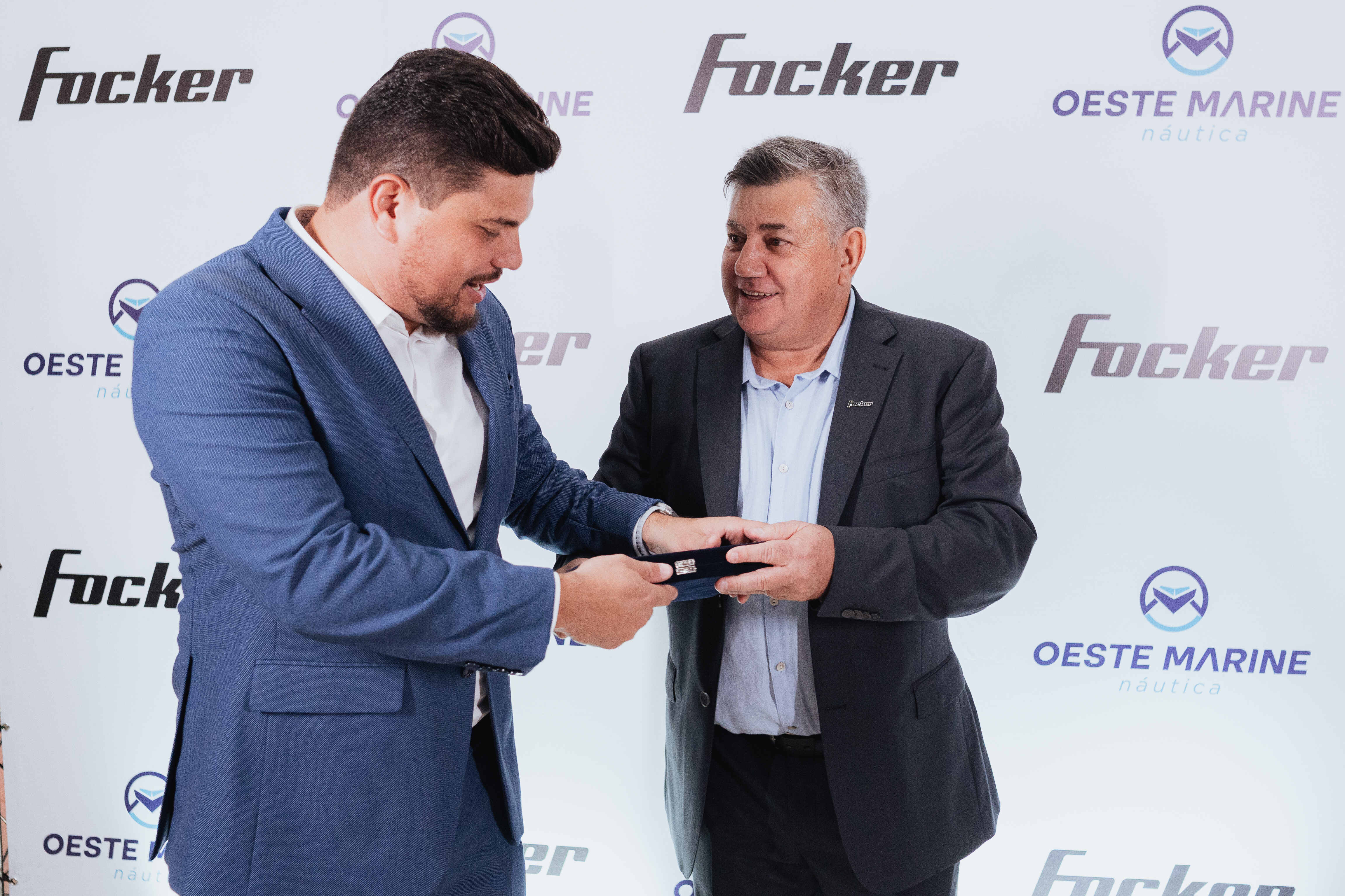 Oeste Marine/Fibrafort inaugura nova concessionária premium em São Paulo