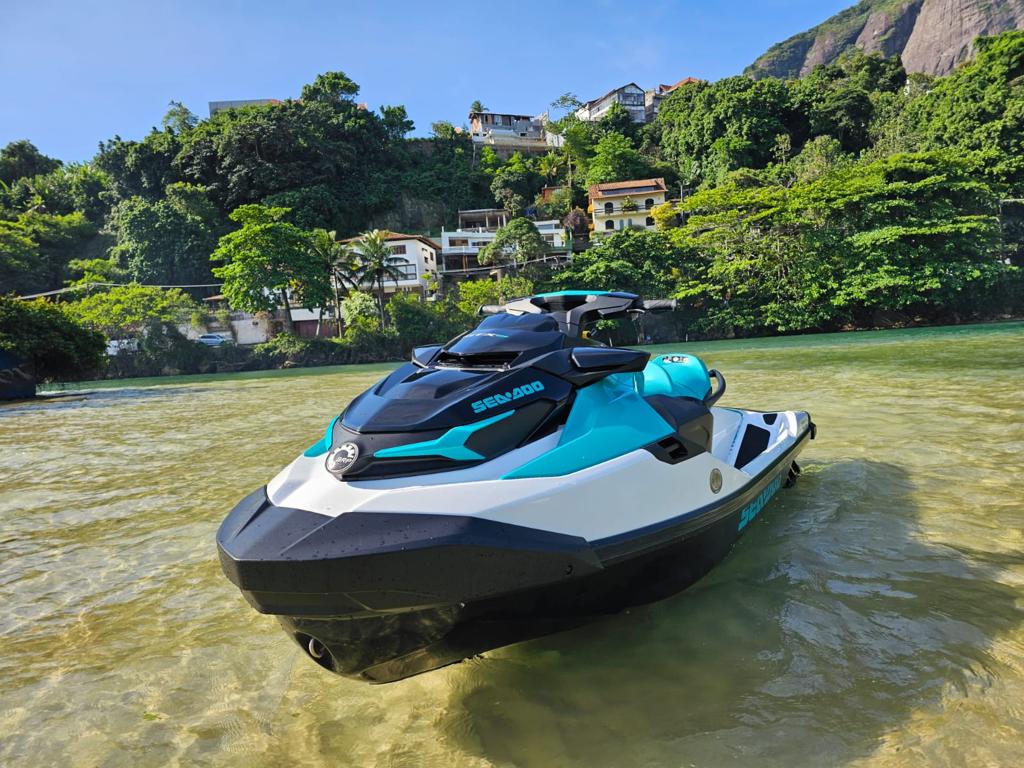 Roxy Marine terá jet elétrico em sua estreia no Rio Boat Show