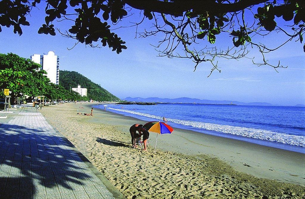Essas 5 praias em Itajaí vão ganhar seu coração