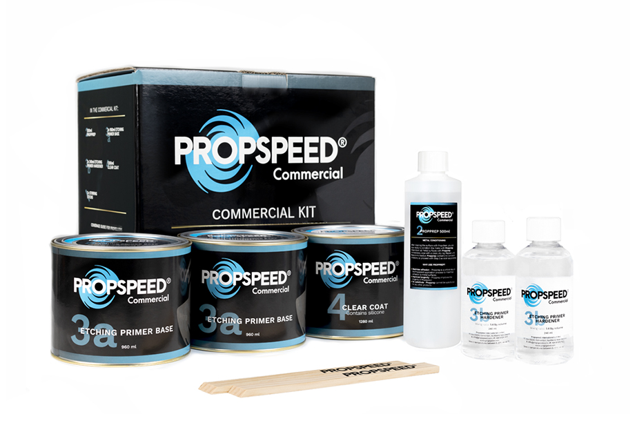 Propspeed JRG