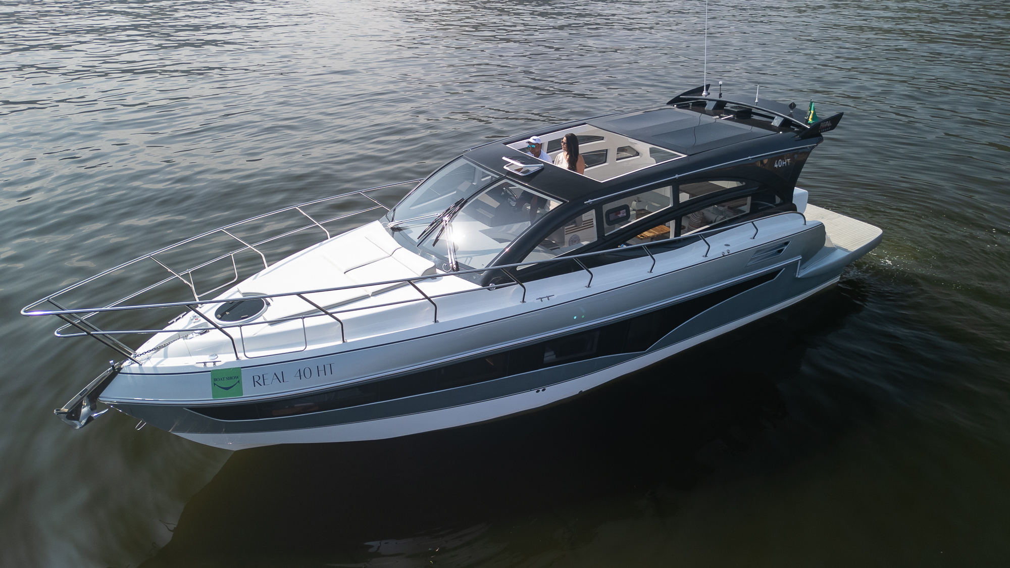 Confira os destaques do Rio Boat Show 2025