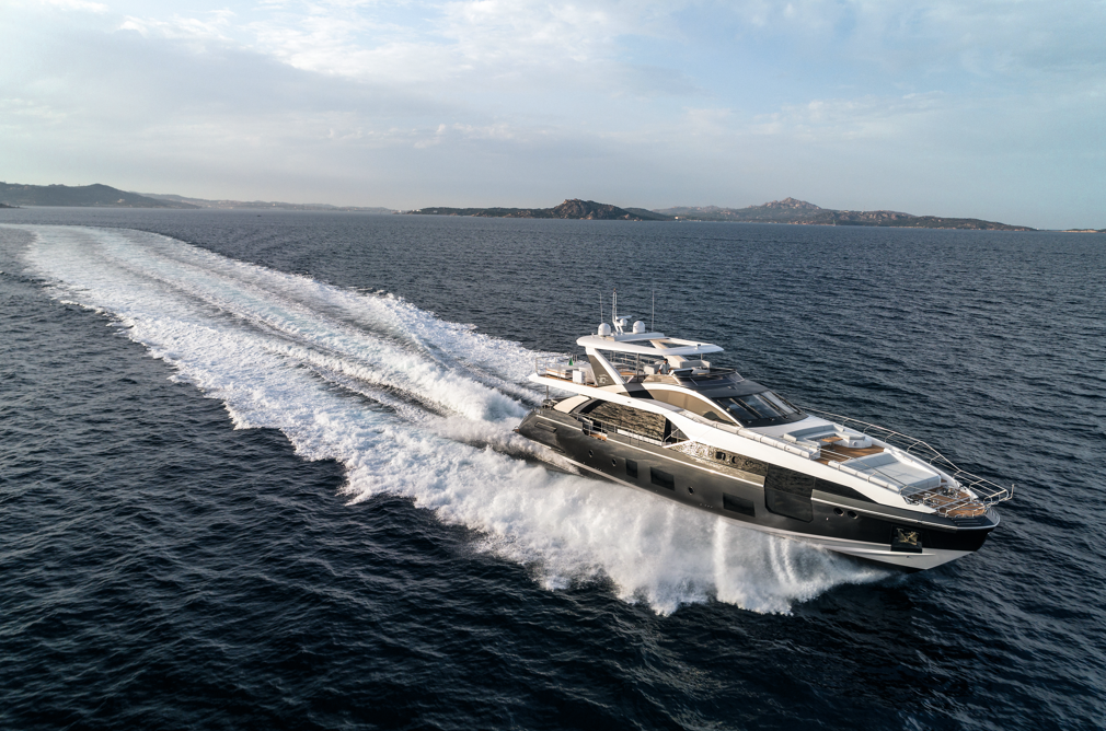 Luxo e tecnologia que revolucionaram os megaiates presentes no Rio Boat Show