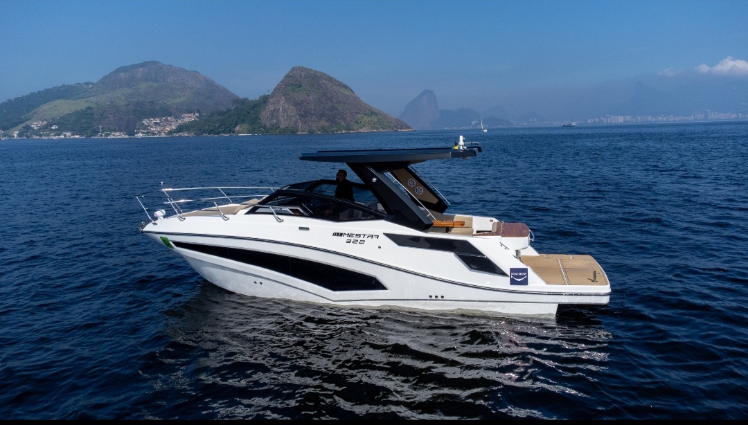 Stop Náutica firma parceria e se torna revenda da Mestra Boats