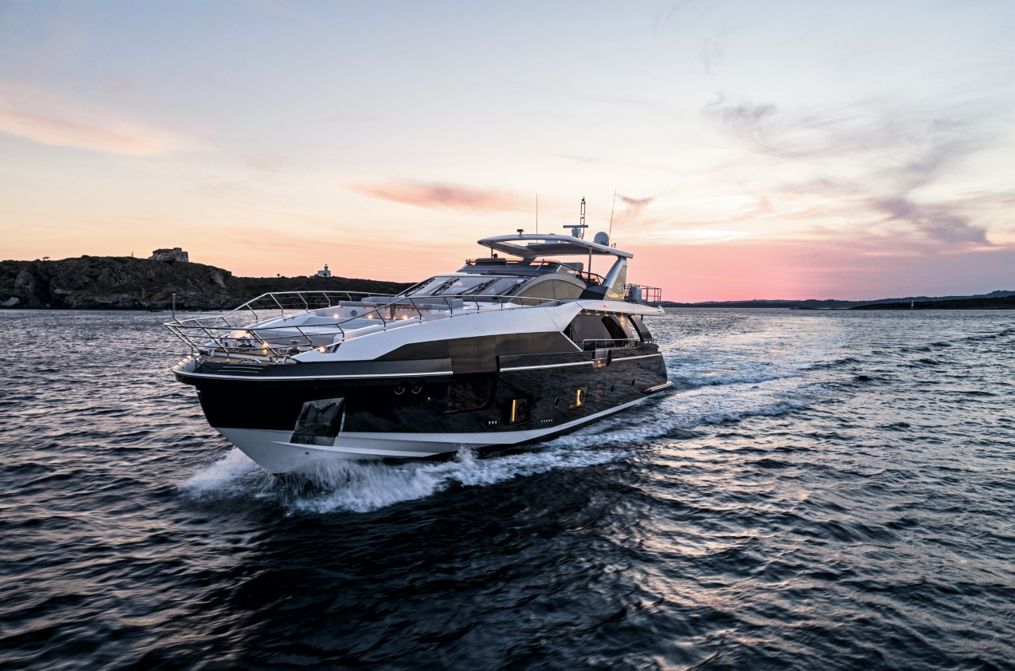 Luxo e tecnologia que revolucionaram os megaiates presentes no Rio Boat Show