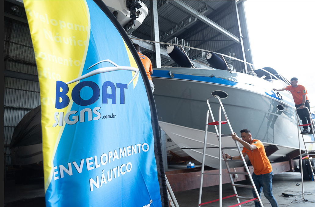 Boat Signs: adesivando ideias náuticas