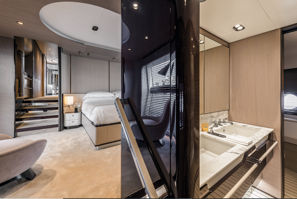 Luxo e tecnologia que revolucionaram os megaiates presentes no Rio Boat Show