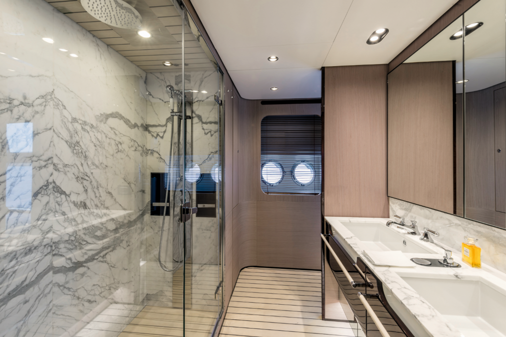 Luxo e tecnologia que revolucionaram os megaiates presentes no Rio Boat Show
