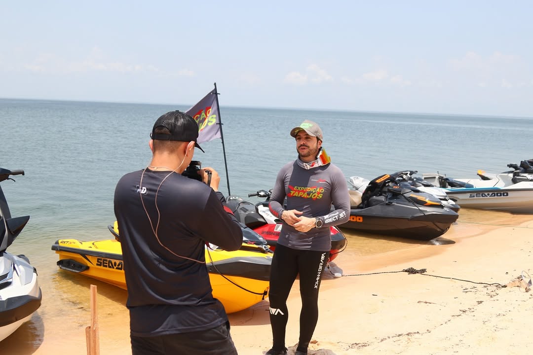 Jet para não habilitados? Jet Xperience inaugura sua primeira EAMA no Brasil