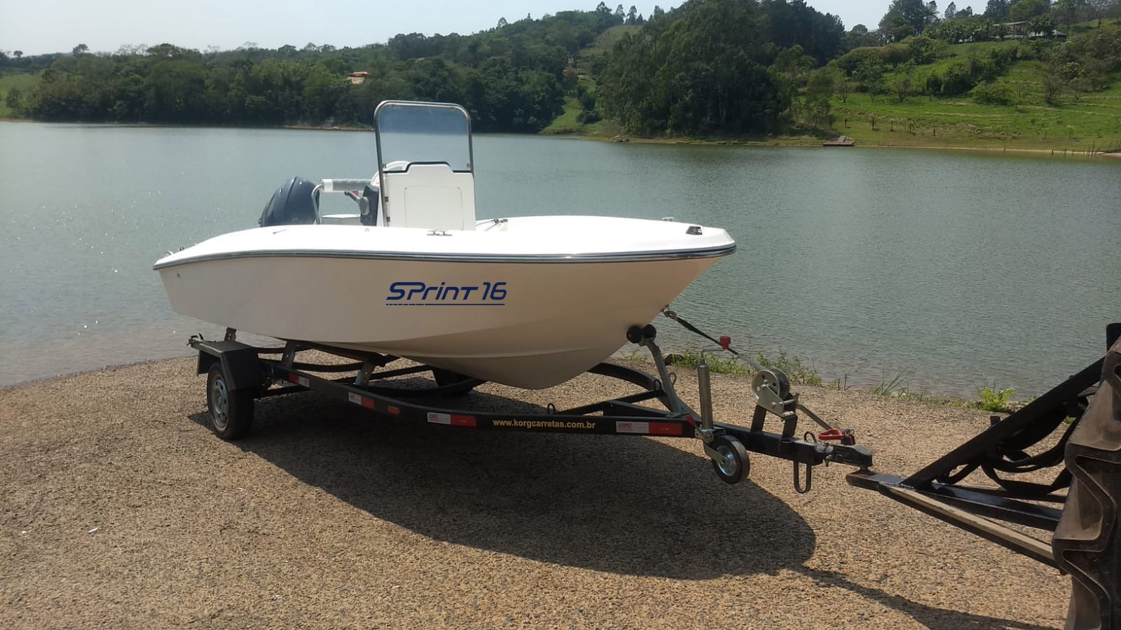 Conheça a SPrint 16: projeto Meu Primeiro Barco traz embarcação a preço mais acessível