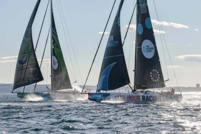 The Ocean Race