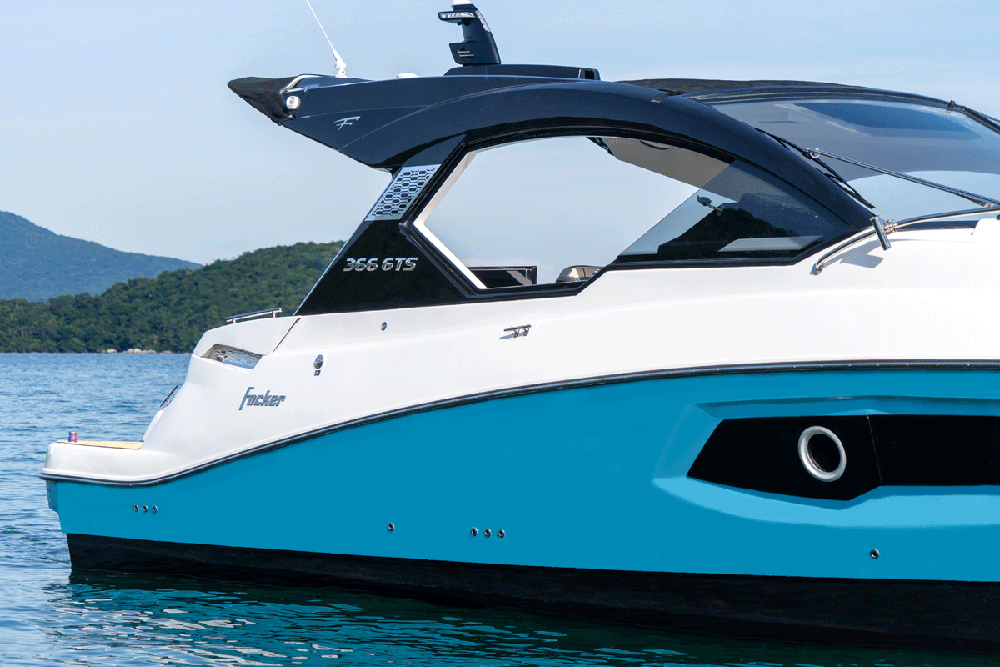 Otávio Mesquita Realiza Sonho e Investe R$ 1,5 Milhão em Barco no SP Boat Show