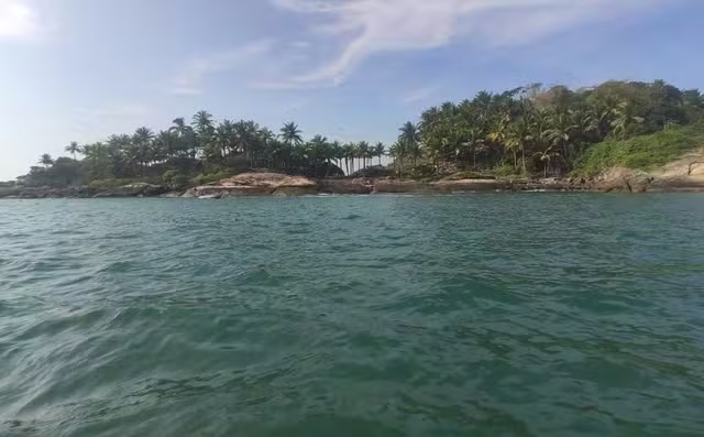 Ilha no litoral paulista está à venda por R$ 4 milhões: saiba mais sobre o processo