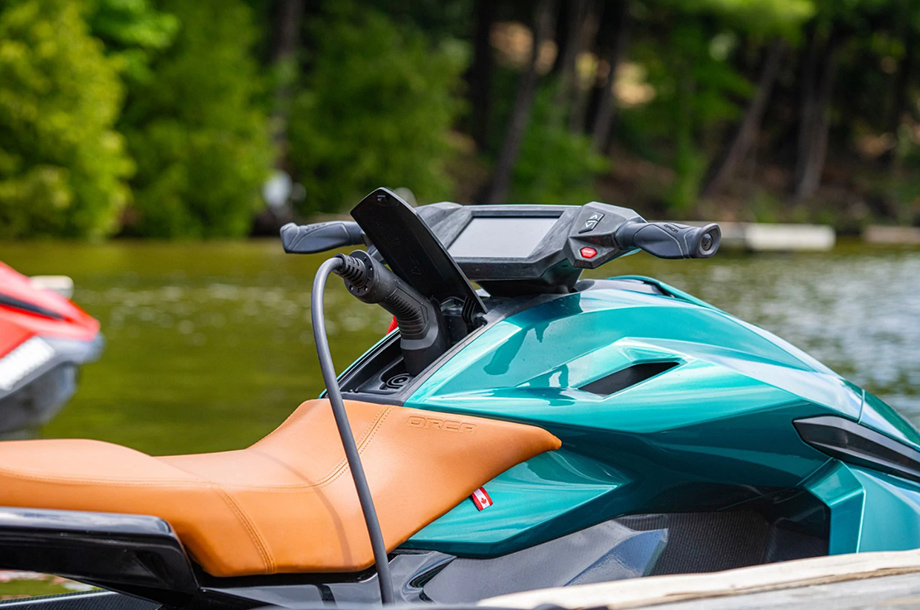 Roxy Marine terá jet elétrico em sua estreia no Rio Boat Show