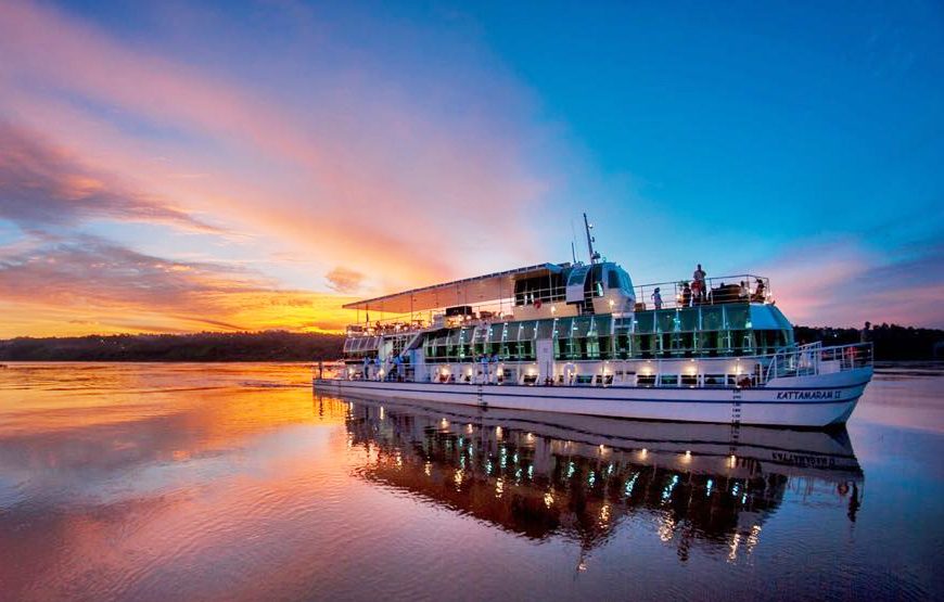 Passeios para fazer em Foz do Iguaçu durante o Boat Show