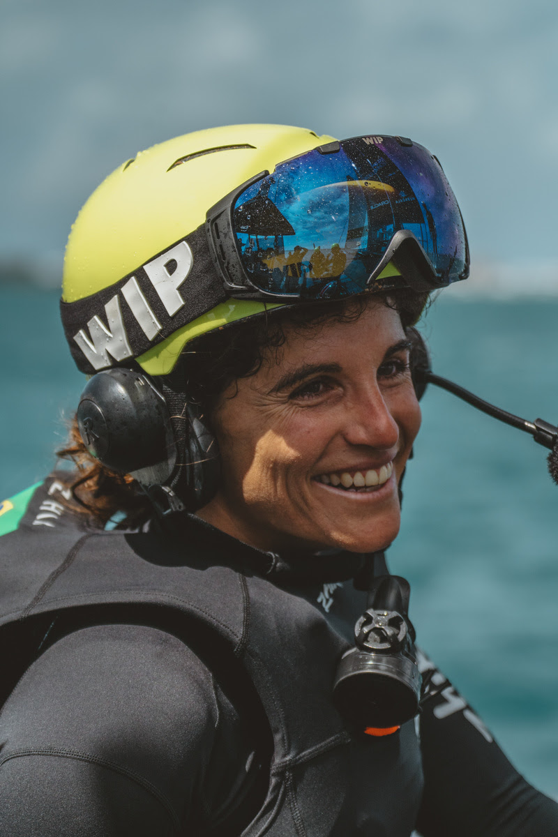 Em combo de estreias, Brasil inaugura participação no SailGP, tem primeira mulher capitã na história