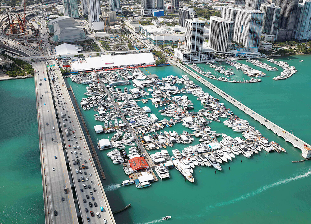 Miami Boat Show 2026