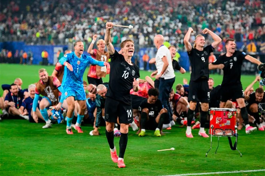 Remada Viking: o legado náutico que conquistou a Copa