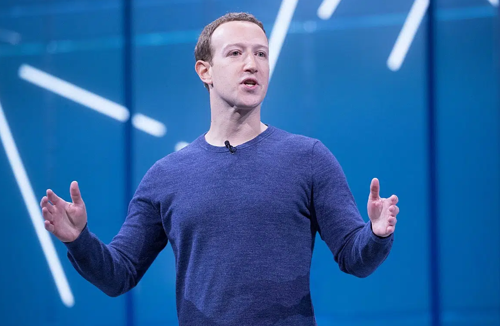 Mark Zuckerberg, fundador da Meta, associado ao superiate Launchpad.