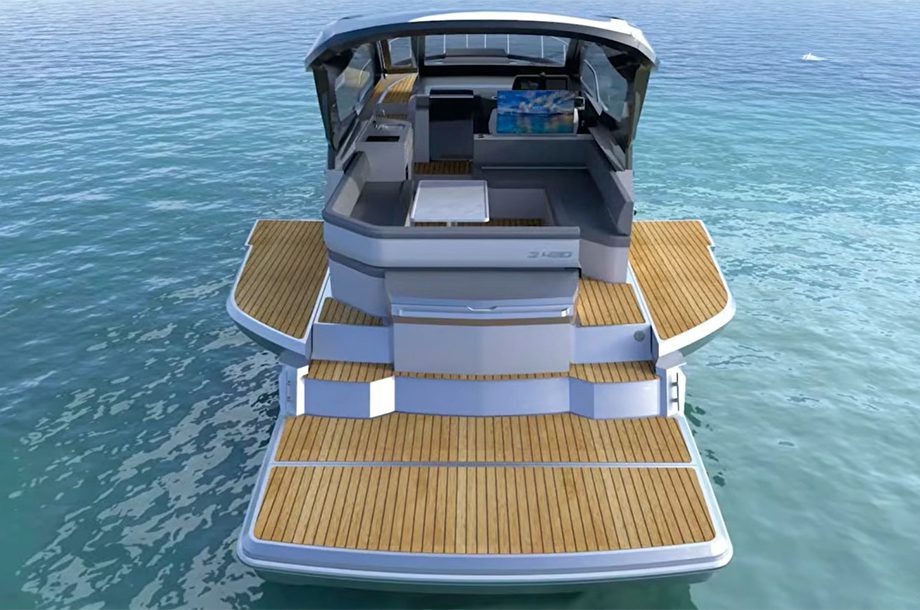 Z440 HT São Paulo Boat Show 2026
